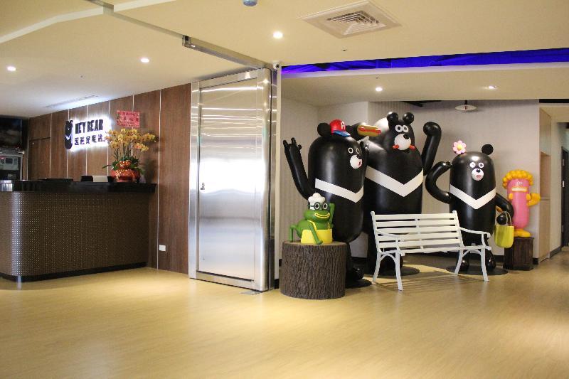 Hey Bear Capsule Hotel Taipei Exterior photo